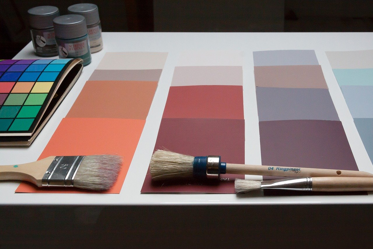consulenza di arredo Pittura