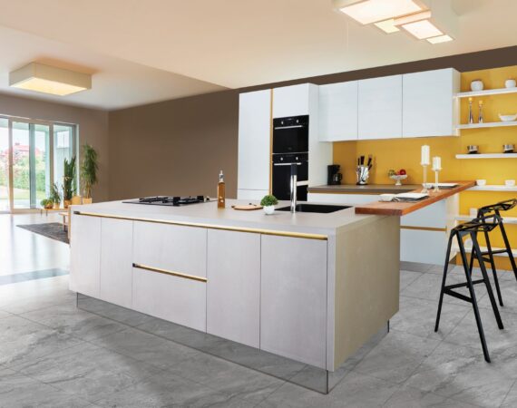 cucina a isola