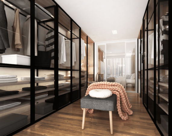 cabina armadio
