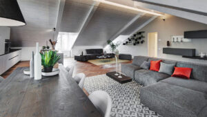 alzare il tetto casa