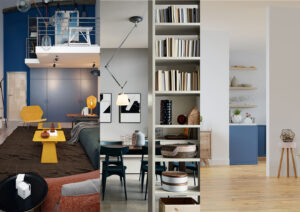 dividere gli ambienti