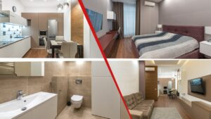 ristrutturazione appartamento 80 mq ticino