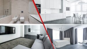 ristrutturazione appartamento 90 mq