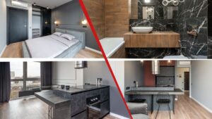 ristrutturazione bilocale ticino