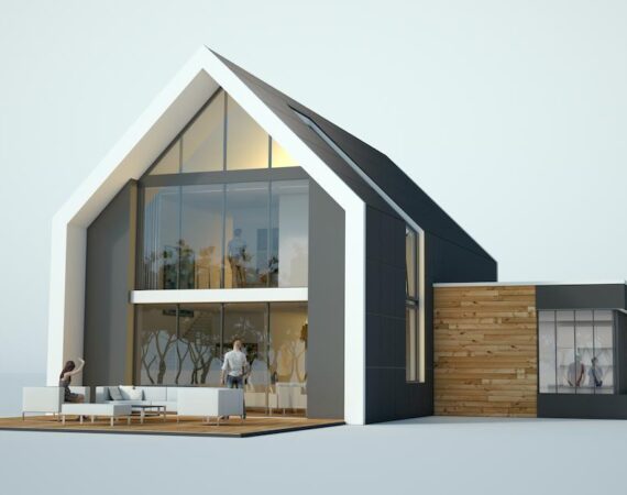 Casa prefabbricata legno ticino lugano