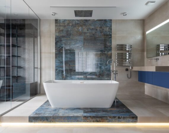 Stile Minimal Casa moderna Ristrutturazione Lugano