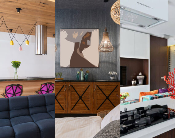 casa in stile fusion