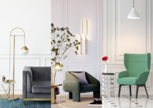 casa in stile classico moderno