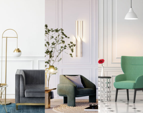 casa in stile classico moderno