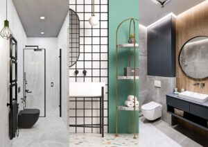 idee per arredare il bagno