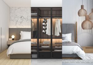 idee per arredare la camera da letto