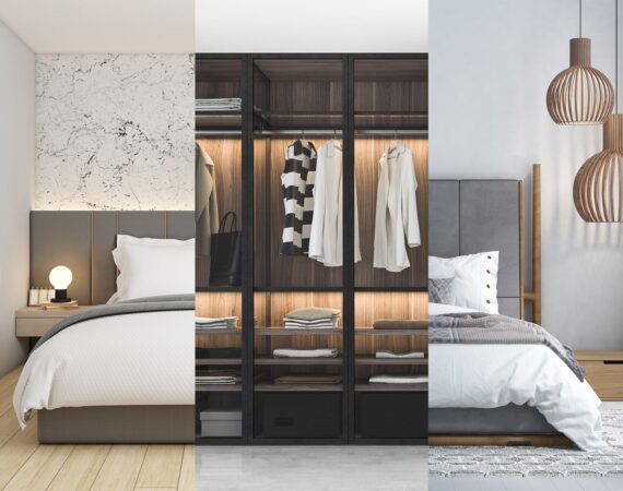 idee per arredare la camera da letto