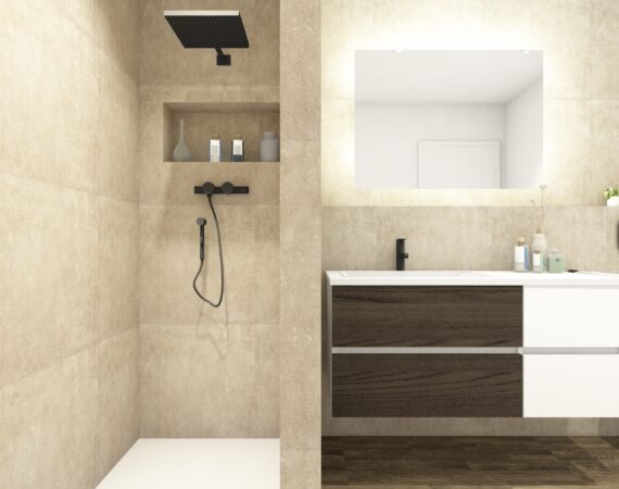 nicchie bagno