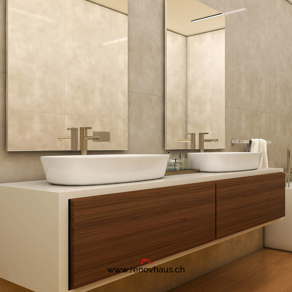 render lavabi da appoggio