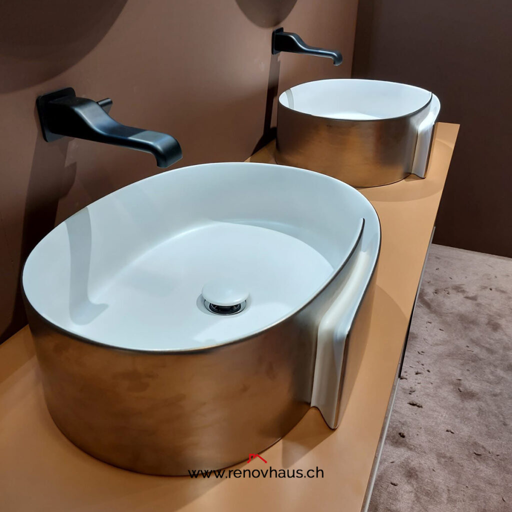 lavabi da appoggio moderni