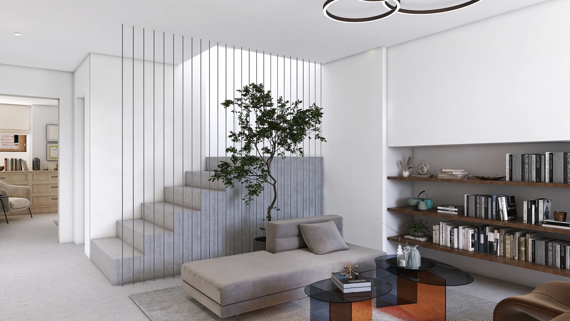 casa vecchia ristrutturata dopo - ingresso