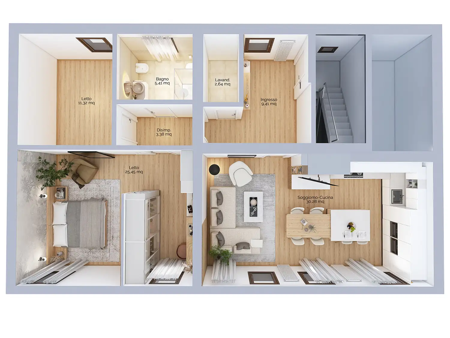 RH_Casapercasa_progetto_01_pianta