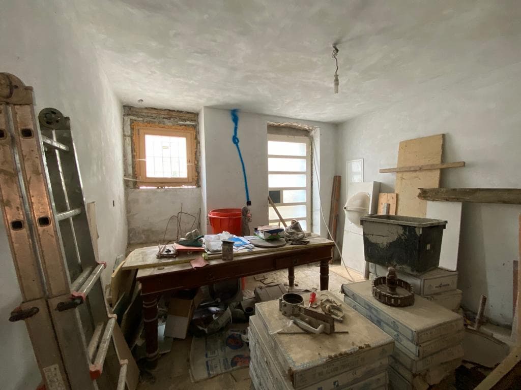 casa vecchia ristrutturata prima - studio