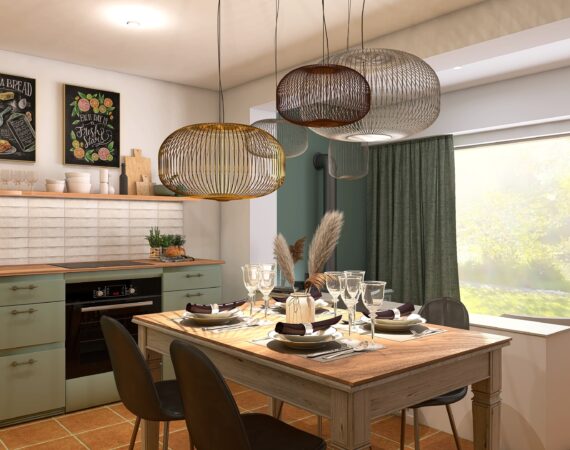 tendenze di interior design 2024