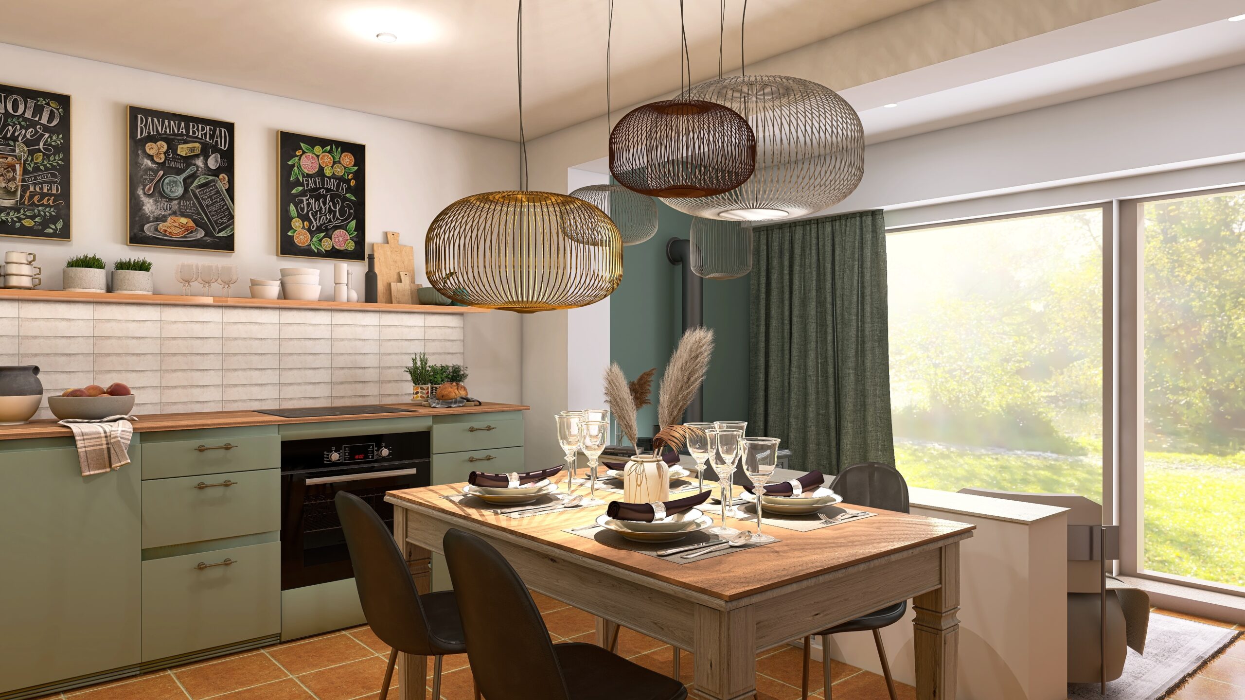 tendenze di interior design 2024