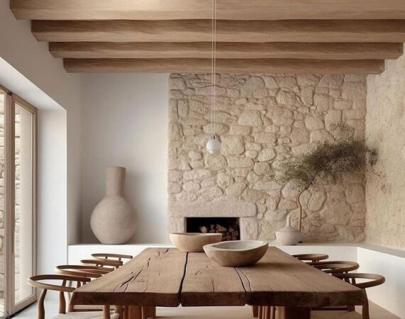 living in stile modern organic