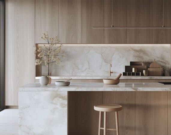 cucina modern organic 1
