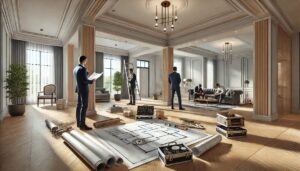 general contractor per ristrutturare casa