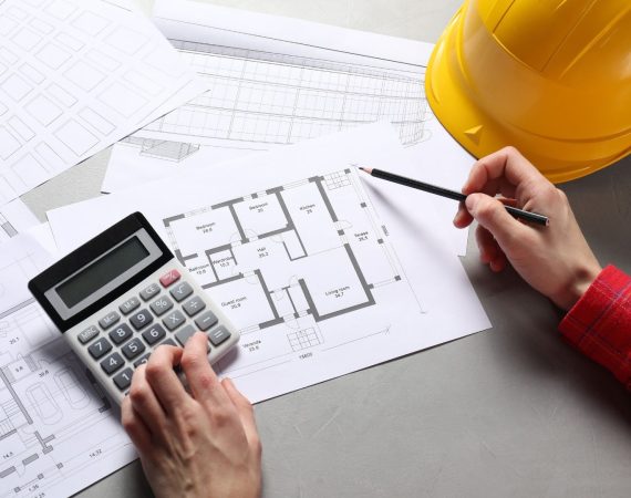 Prima il progetto poi il preventivo - Calcolo dei costi osservando la piantina - RenovHaus