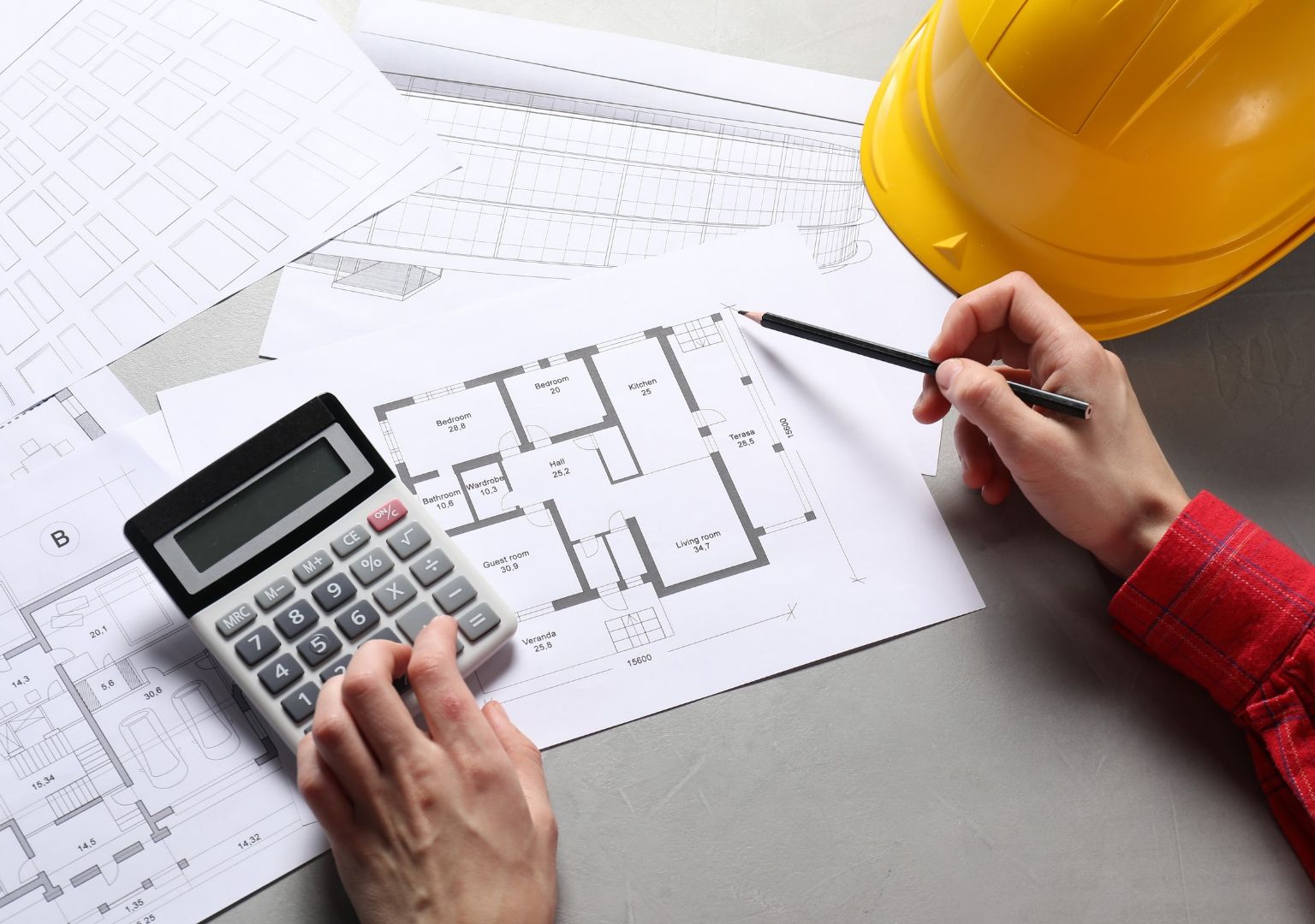 Prima il progetto poi il preventivo - Calcolo dei costi osservando la piantina - RenovHaus